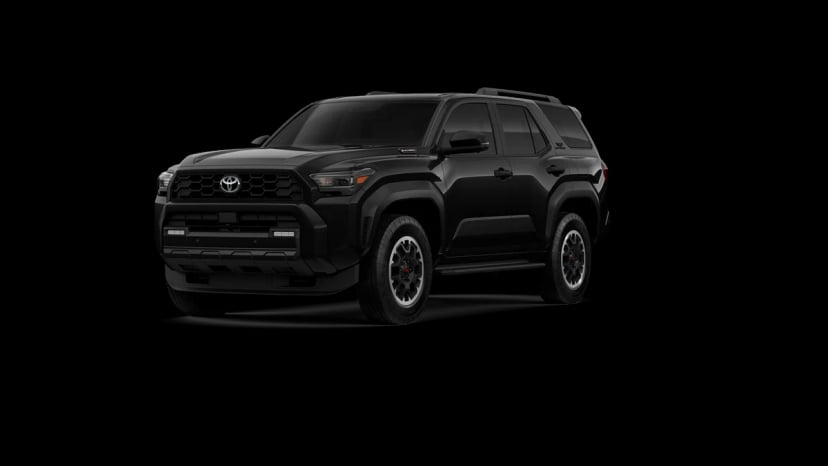 2026 Toyota 4Runner - Image 1
