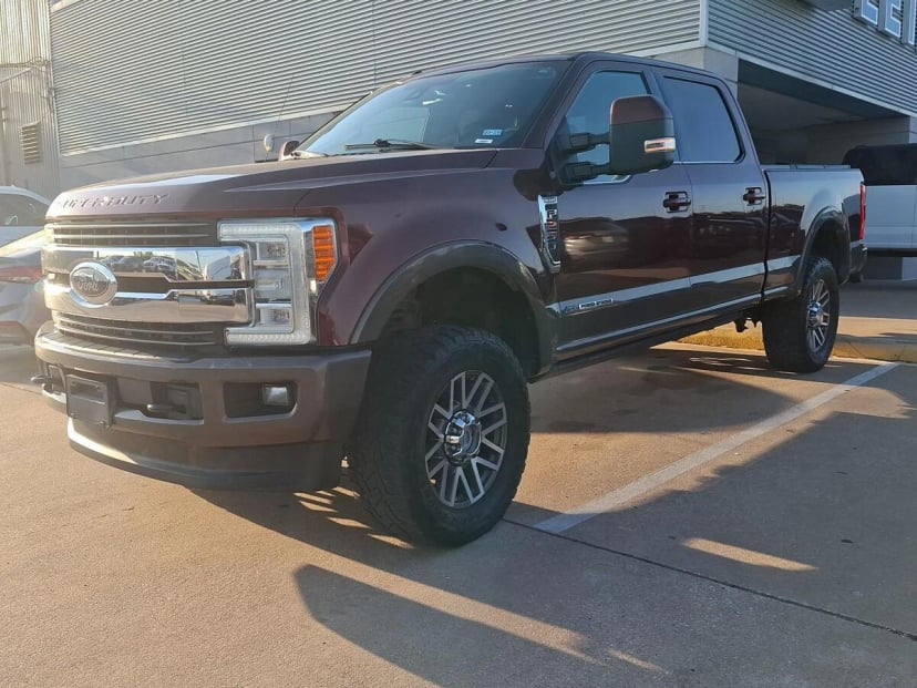 2017 Ford F-250 - Image 1