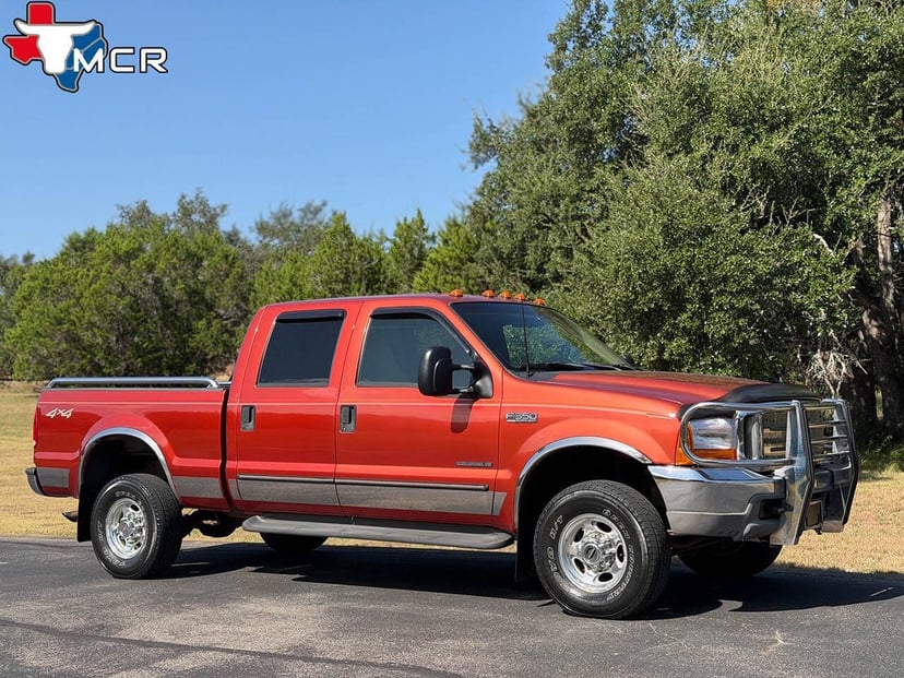 2000 Ford F-350 - Image 1