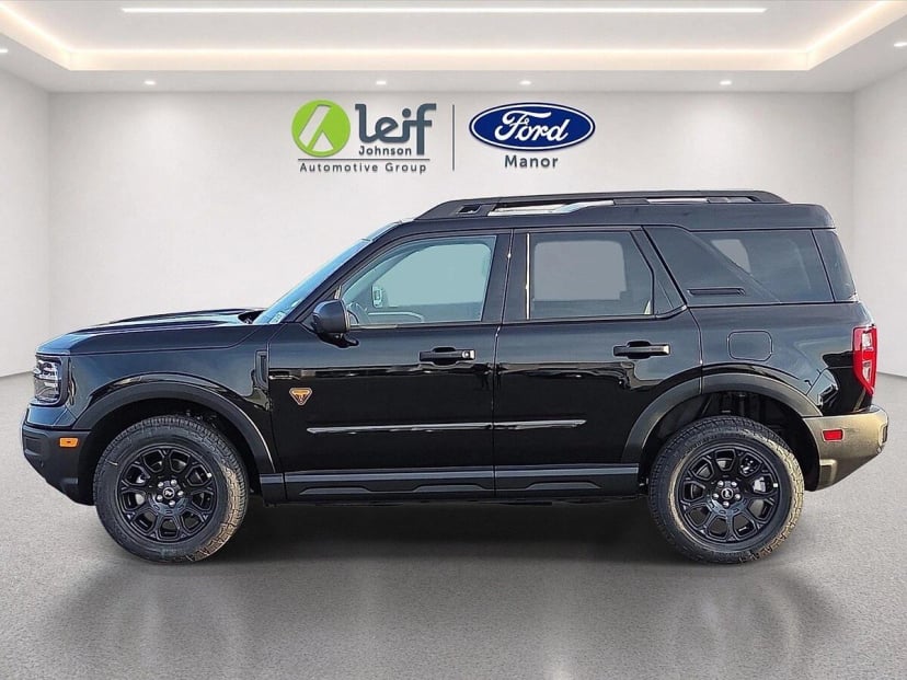 2026 Ford Bronco Sport - Image 1