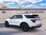 2026 Ford Explorer - Preview 4