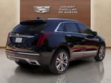 2026 Cadillac XT5 - Preview 4
