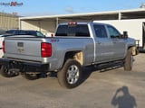 2018 Chevrolet Silverado 2500 HD - Preview 4