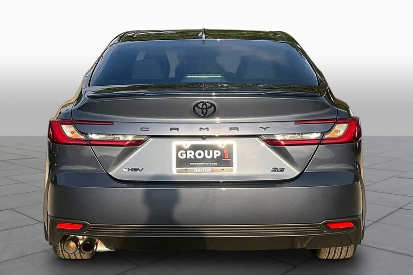 2026 Toyota Camry - Image 3