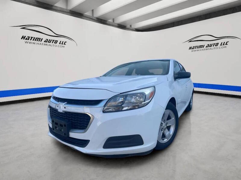 2015 Chevrolet Malibu - Image 1