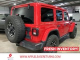 2021 Jeep Wrangler - Preview 4