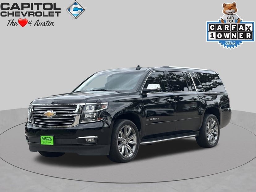 2019 Chevrolet Suburban - Image 1