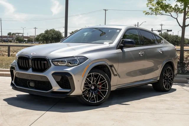 2023 BMW X6 - Image 1
