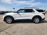 2026 Ford Explorer - Preview 3