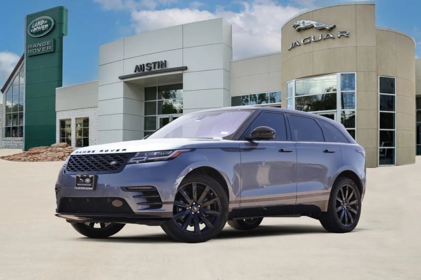 2019 Land Rover Range Rover Velar - Image 1