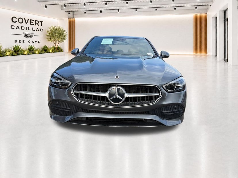 2024 Mercedes-Benz C-Class - Image 1