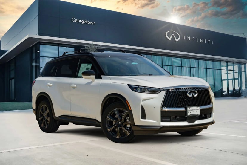 2027 INFINITI QX60 - Image 1