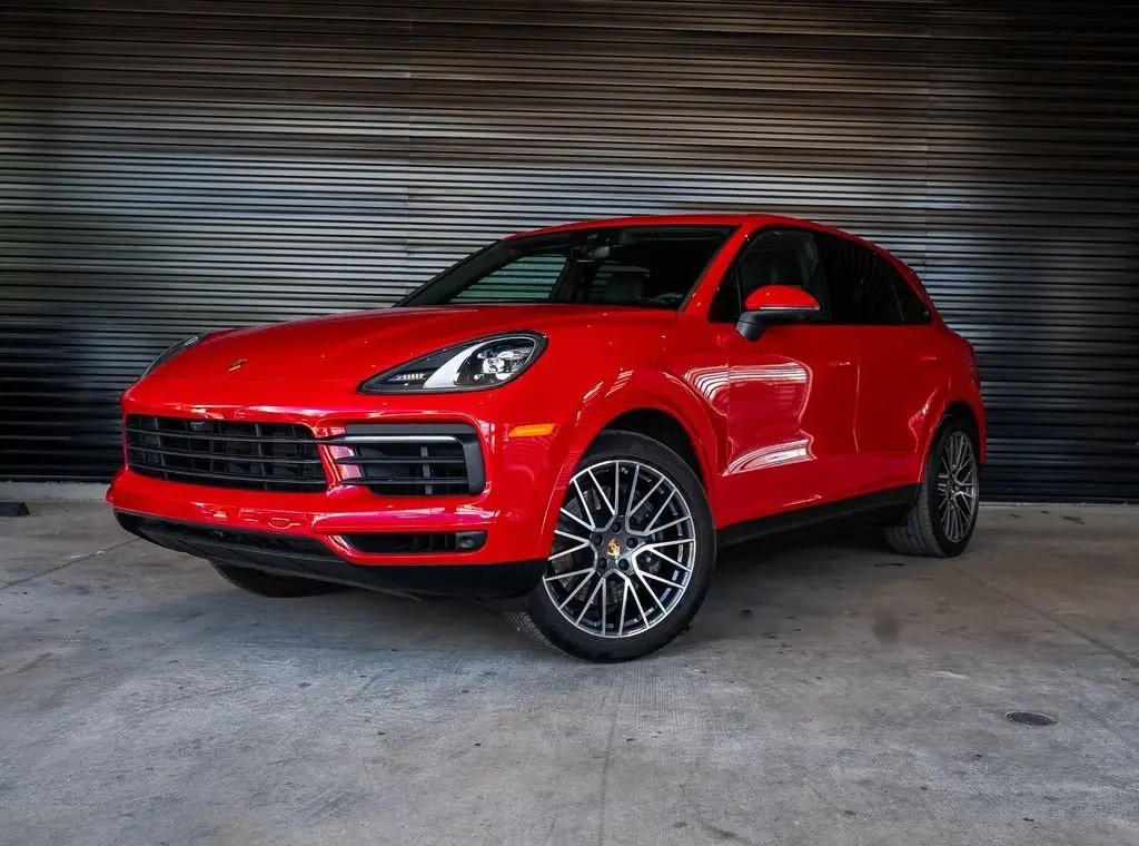 2023 Porsche Cayenne - Image 1