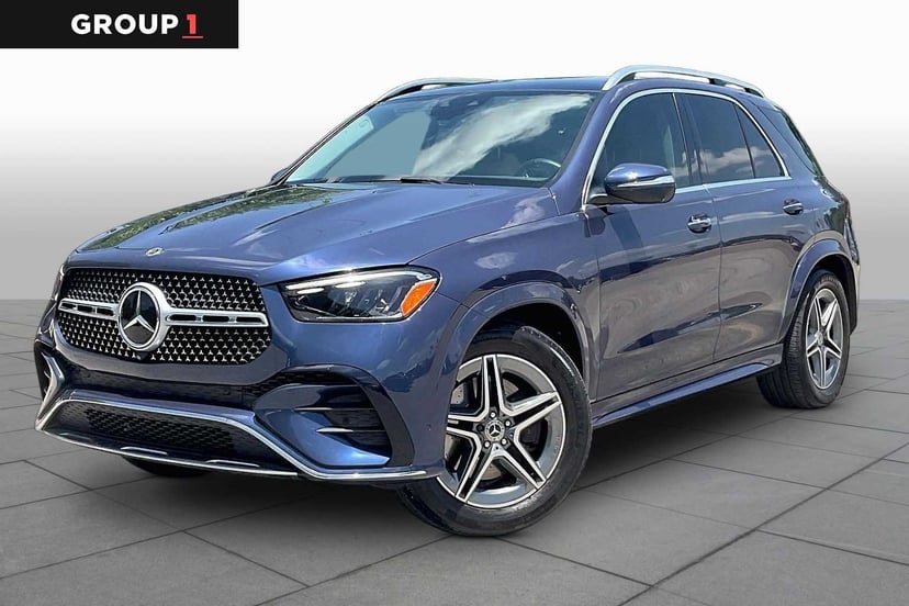 2024 Mercedes-Benz GLE 350 - Image 1