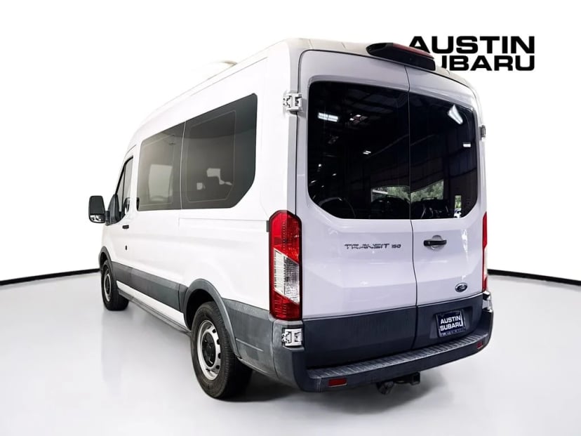 2018 Ford Transit - Image 3