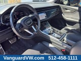 2023 Audi SQ8 - Preview 13