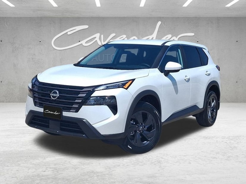 2026 Nissan Rogue - Image 1