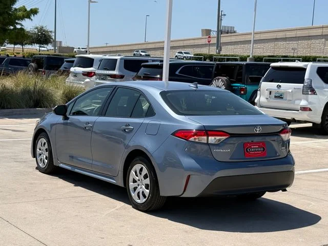 2025 Toyota Corolla - Image 2