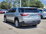 2018 Chevrolet Traverse - Preview 5