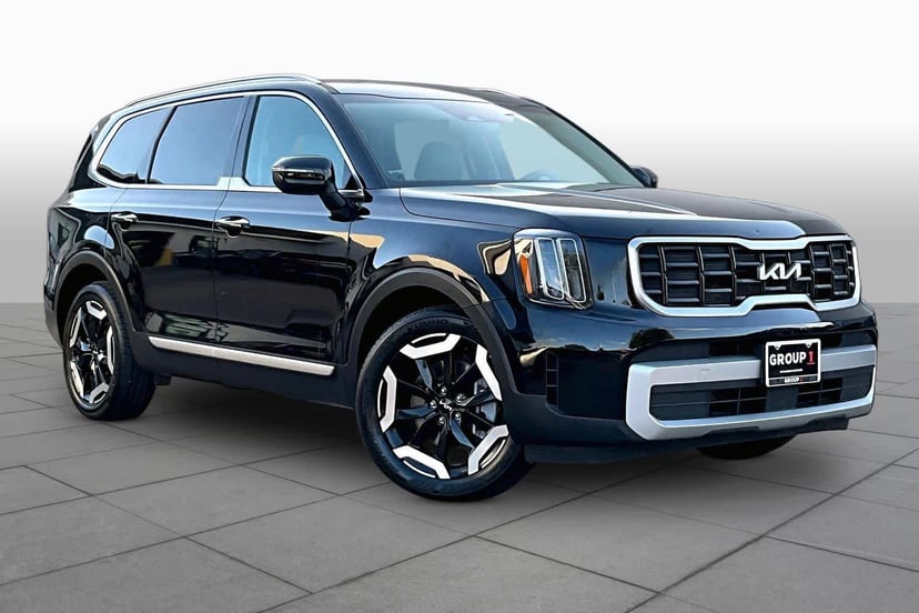 2025 Kia Telluride - Image 2