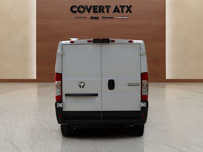 2026 Ram ProMaster 1500 - Image 2