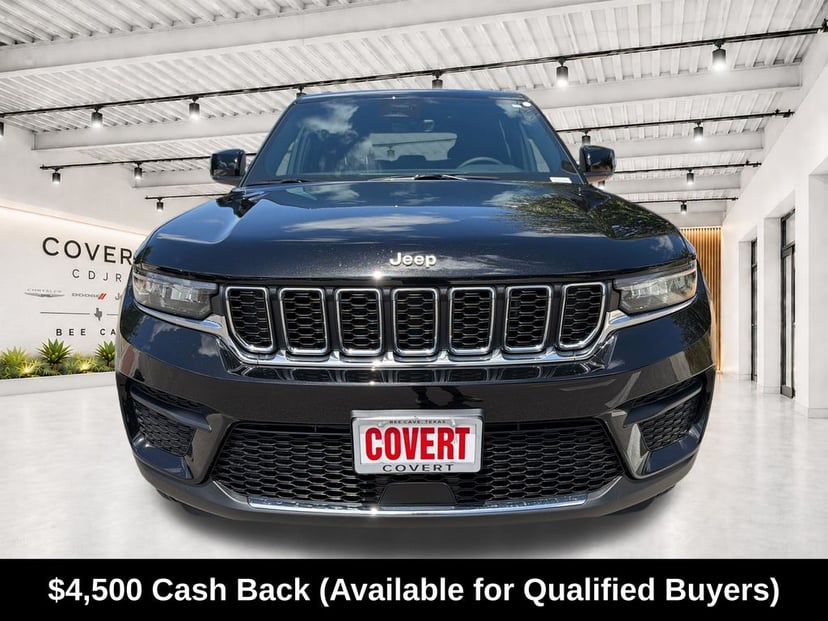 2026 Jeep Grand Cherokee L - Image 2