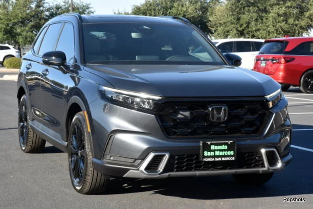 2027 Honda CR-V - Image 1