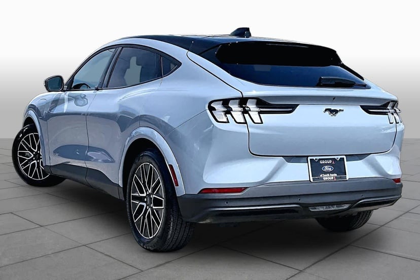 2025 Ford Mustang Mach-E - Image 2