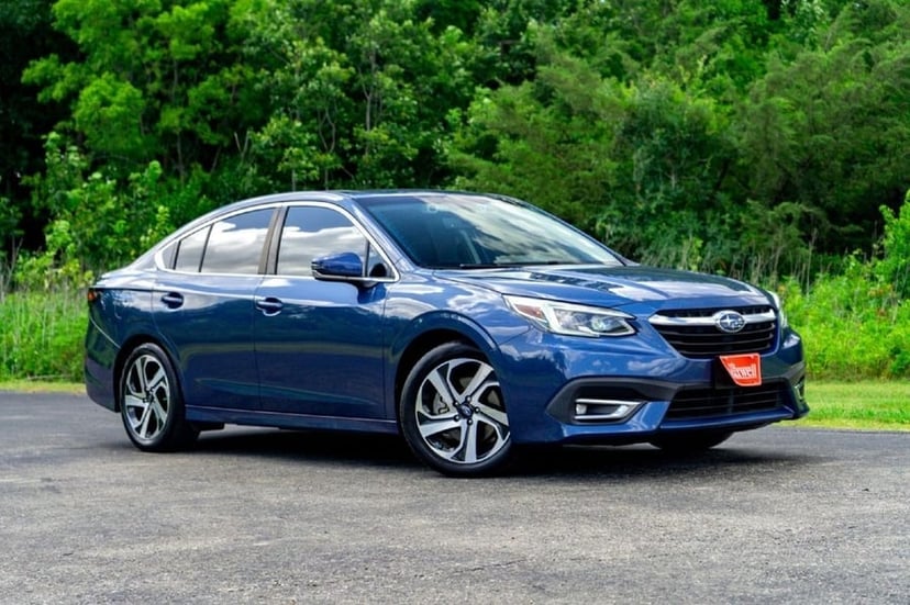 2022 Subaru Legacy - Image 1