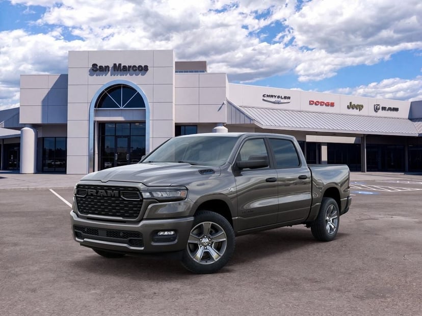 2026 Ram 1500 - Image 1