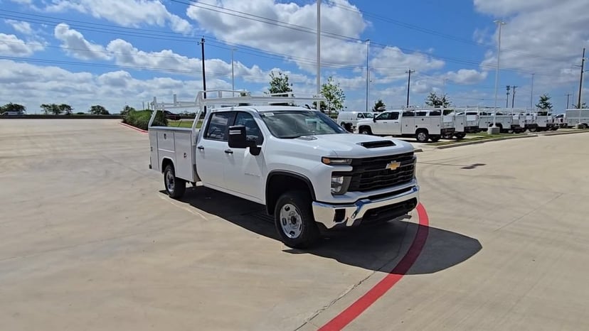 2026 Chevrolet Silverado - Image 1