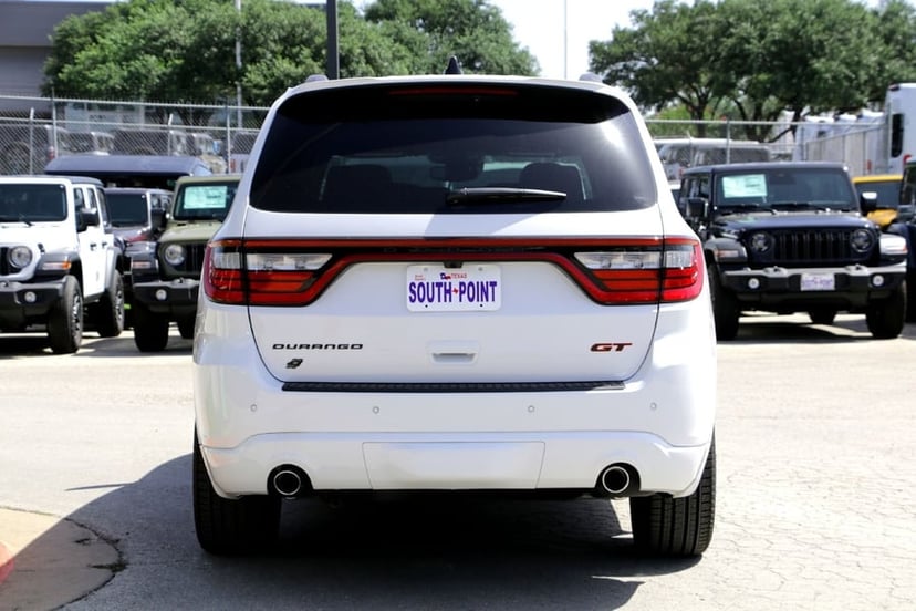 2026 Dodge Durango - Image 3