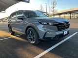 2026 Honda CR-V - Preview 2