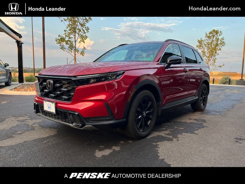 2024 Honda CR-V - Image 1