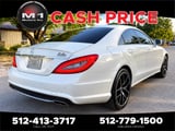 2012 Mercedes-Benz CLS-Class - Preview 11