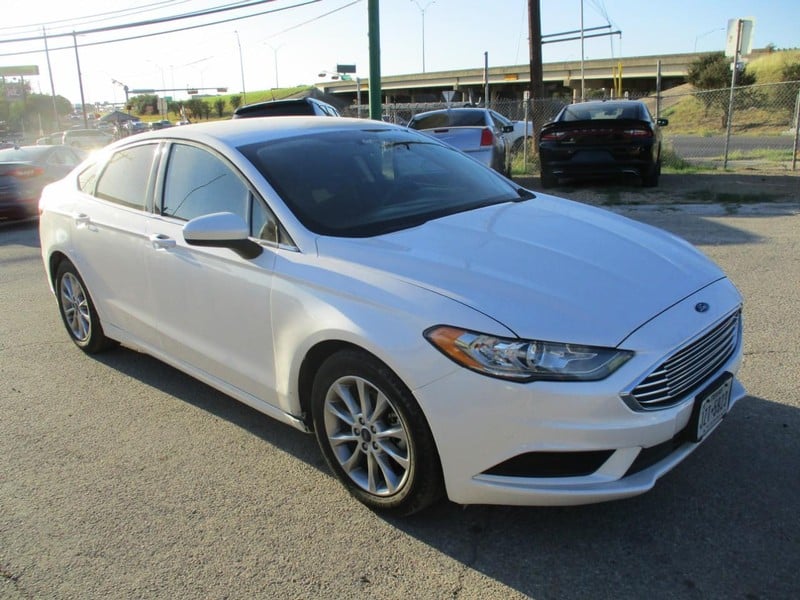 2017 Ford Fusion - Image 1