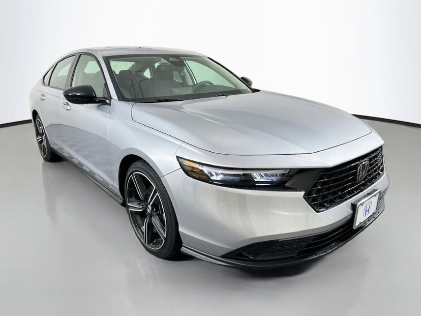 2026 Honda Accord - Image 1