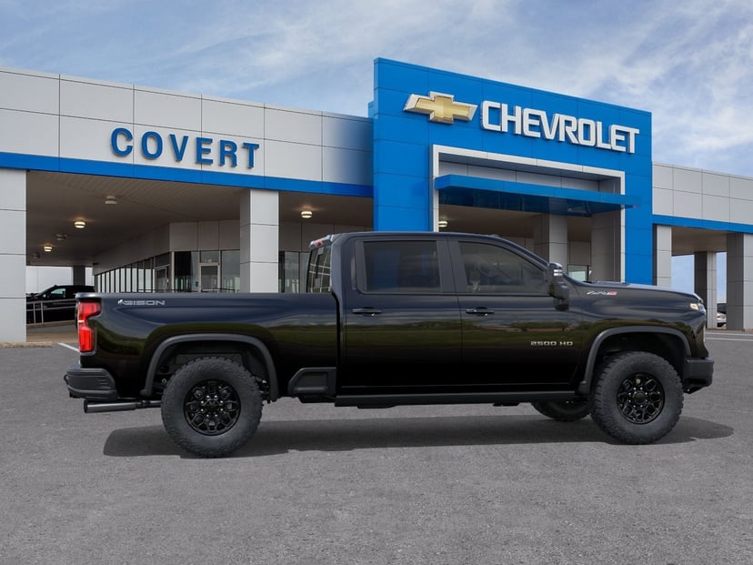 2026 Chevrolet Silverado HD - Image 2