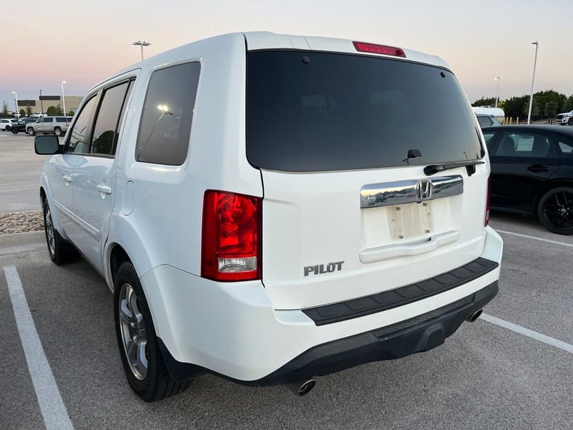 2012 Honda Pilot - Image 3