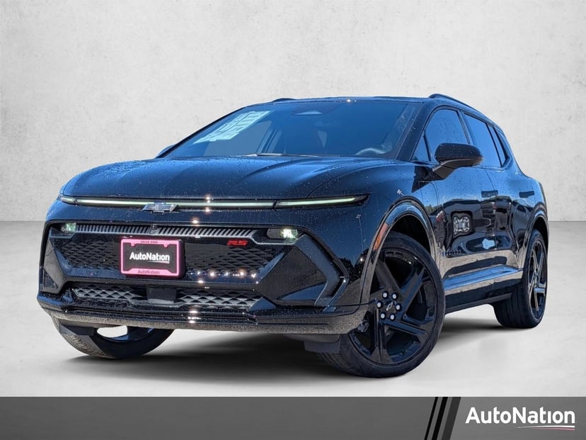2026 Chevrolet Equinox EV - Image 1