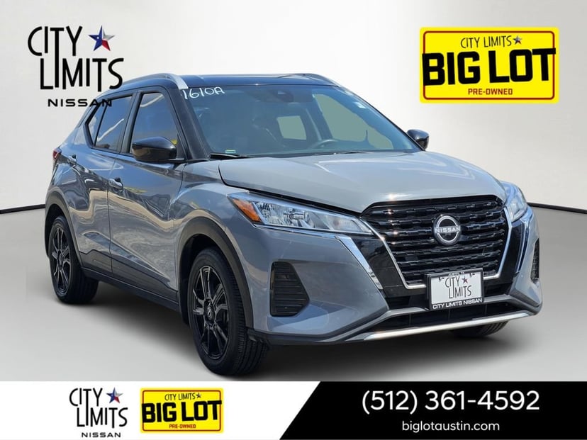 2023 Nissan Kicks - Image 1