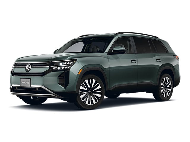 2027 Volkswagen Atlas - Image 1