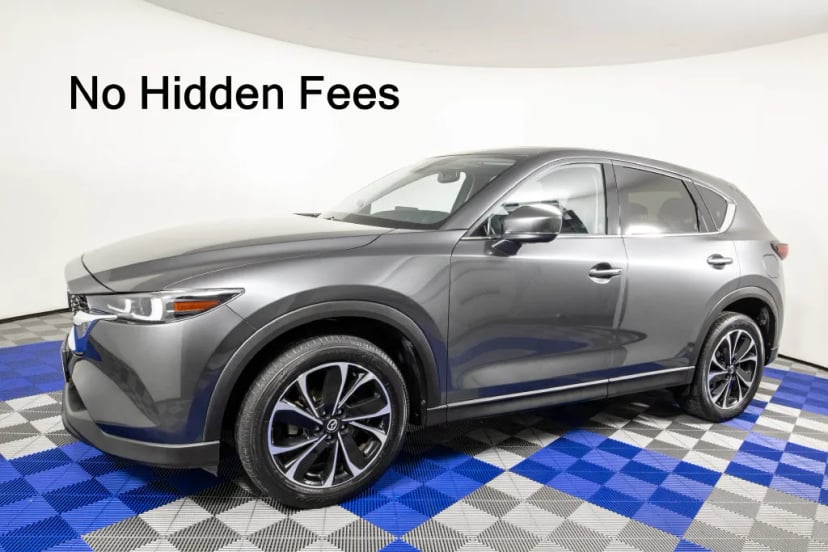 2023 Mazda CX-5 - Image 1