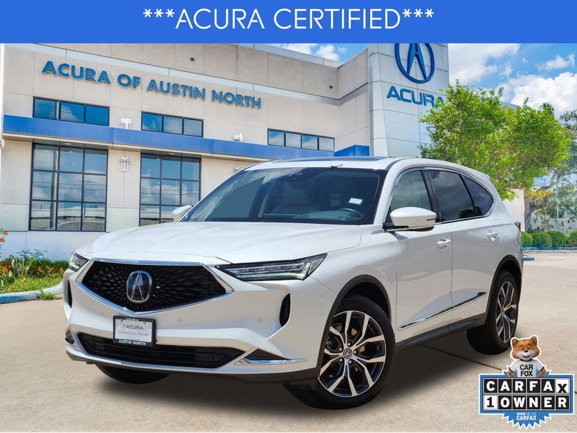 2024 Acura MDX - Image 1