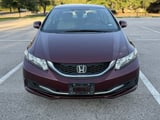 2013 Honda Civic - Preview 12