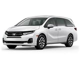 2027 Honda Odyssey - Preview 4