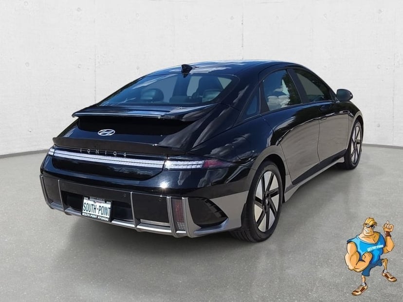 2024 Hyundai ioniq 6 - Image 3