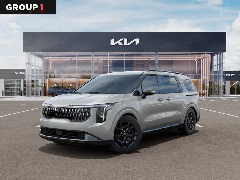 2027 Kia Carnival - Image 1