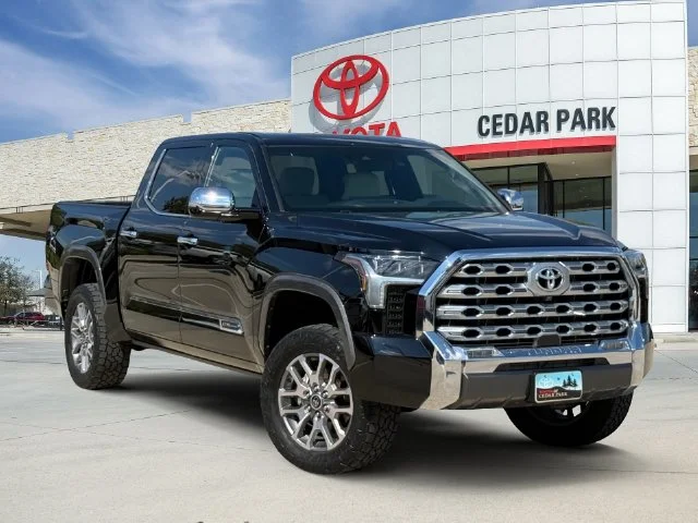 2024 Toyota Tundra - Image 1