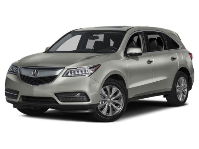 2015 Acura MDX - Image 1